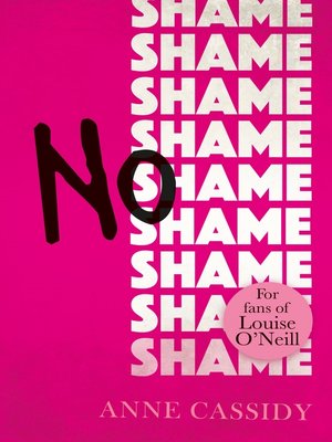 cover image of No Shame